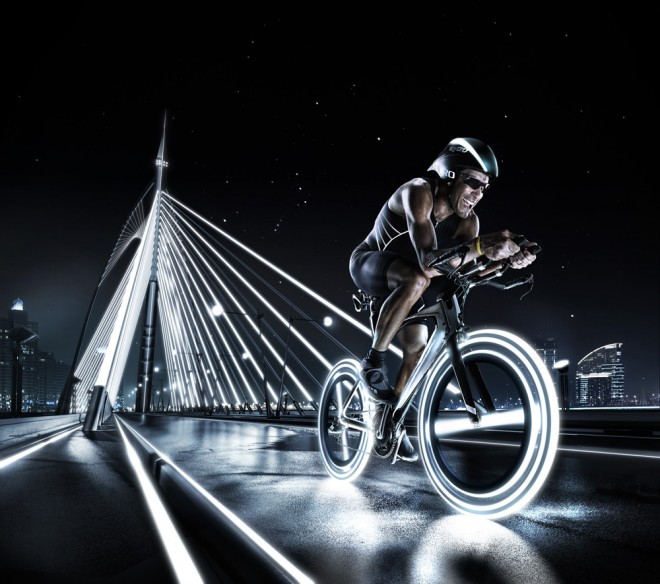 The Future of Sports / Tim Tadder & Mike Campau
