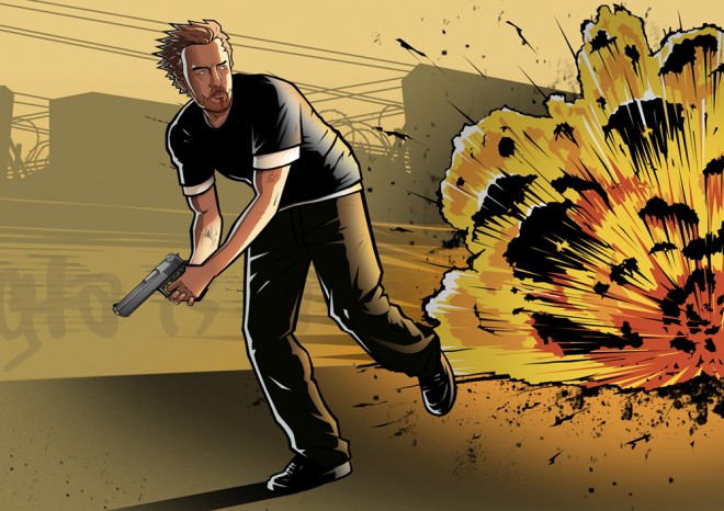 GTA Mutha... - Patrick Brown