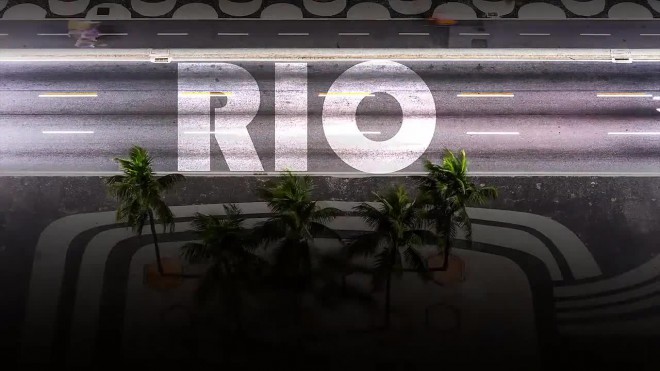 RIO - Joe Capra