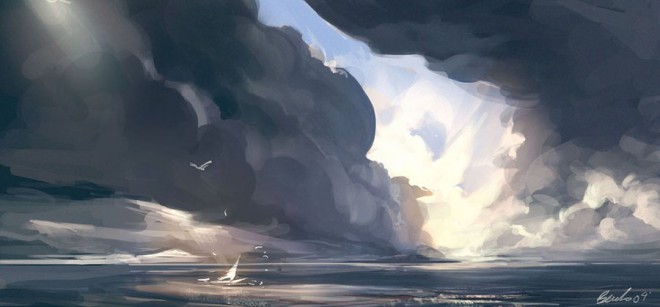 After Storm - Ben Lo