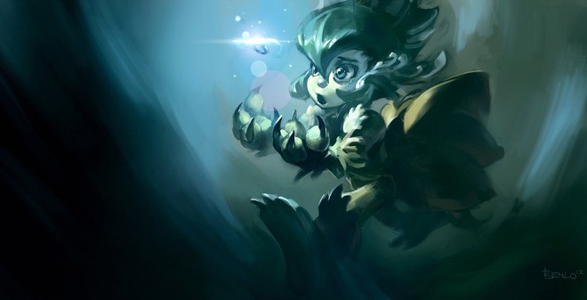 Riki - Ben Lo