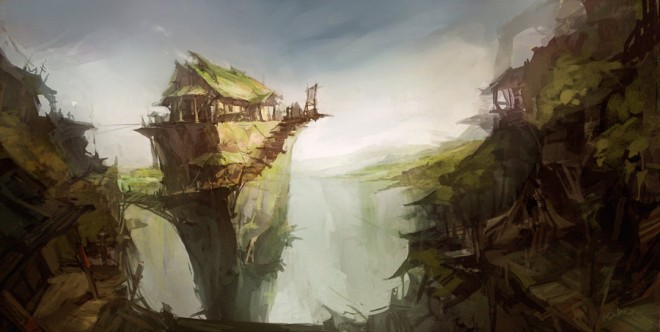Roku House - Ben Lo
