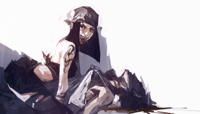Vampirate - Ben Lo
