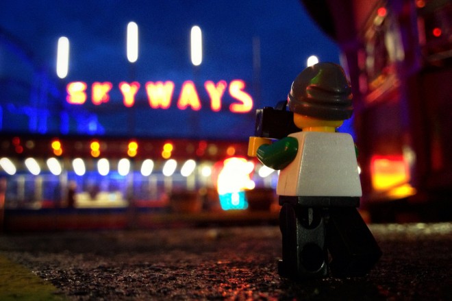 All the fun - Legography