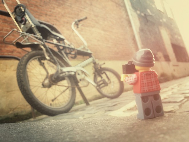 Back in the day - Legography