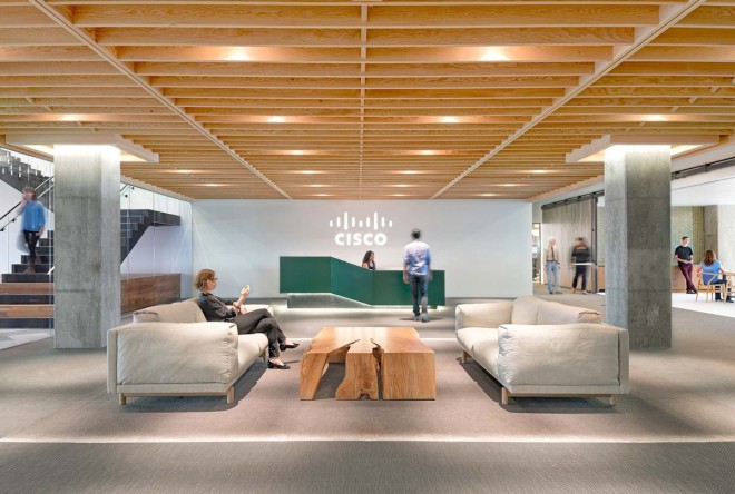 Cisco Meraki Offices San Francisco