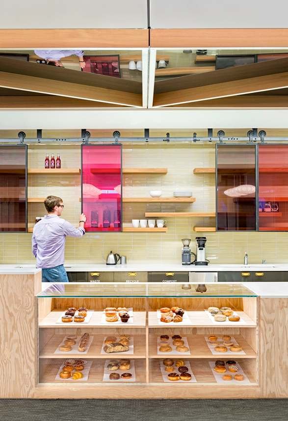 Cisco Meraki Offices San Francisco