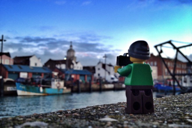 Day of rest - Legography