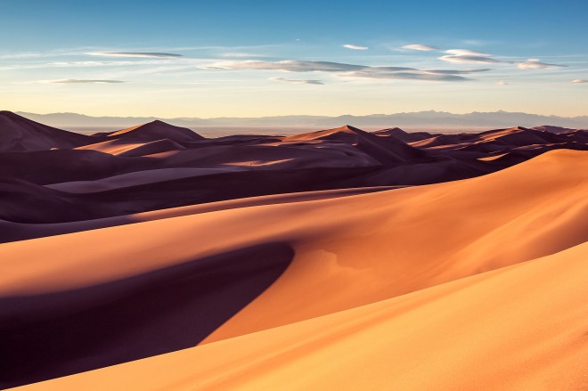 Dunes - Greg Ness