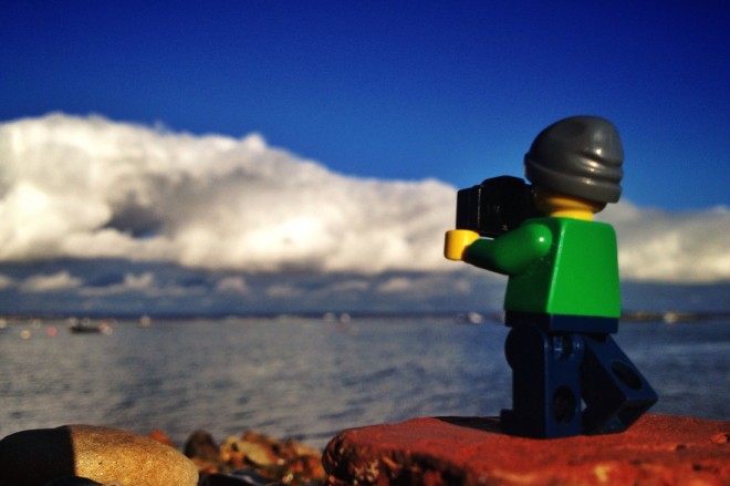 Go large - Legography