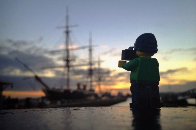 Hard Ship - Legography