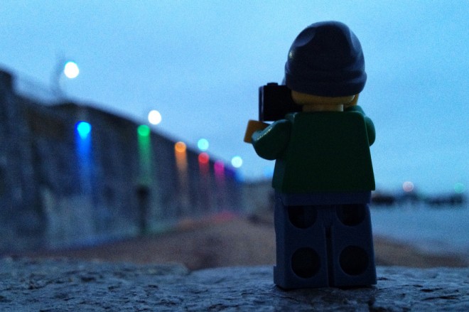Illuminated - Legography