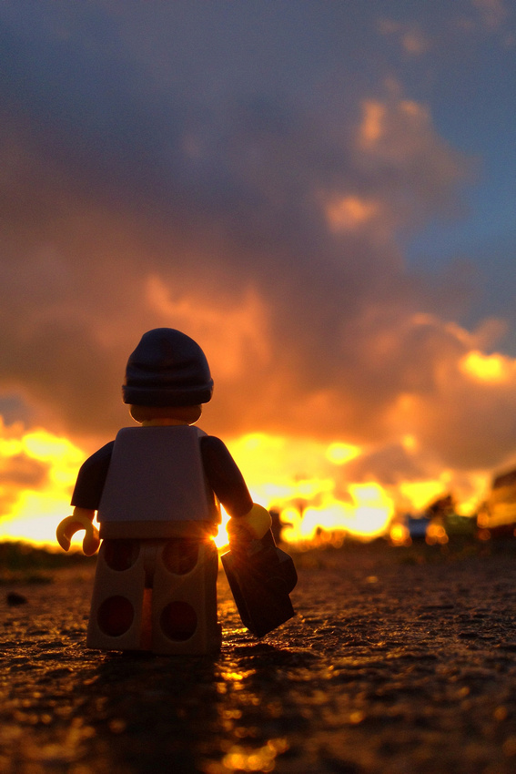 Just. Wow. - Legography