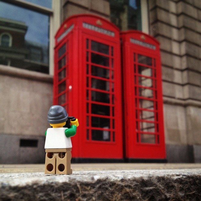 London Calling - Legography