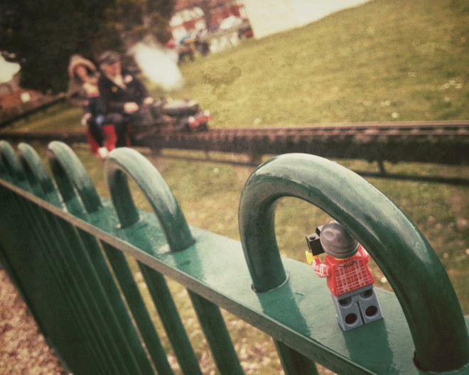 Railway Arches - Legography