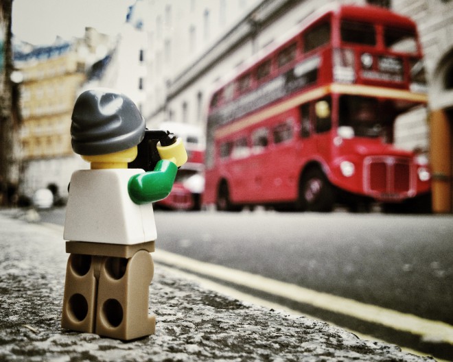 Routemaster - Legography