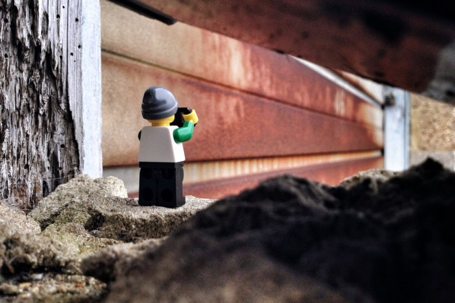 Rust In Me - Legography