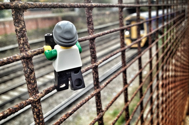 Vantage Point - Legography