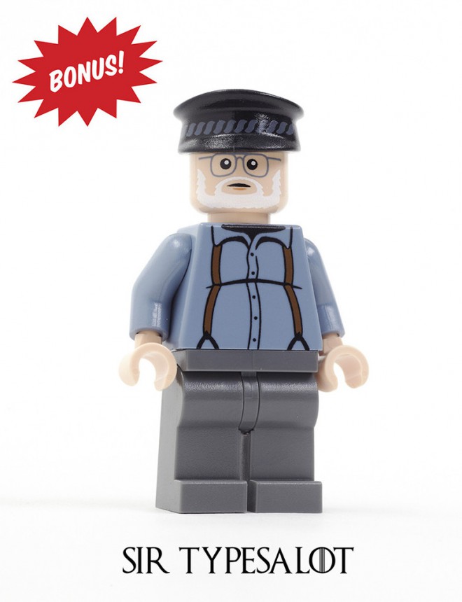LEGO - Game of Thrones - Bonus
