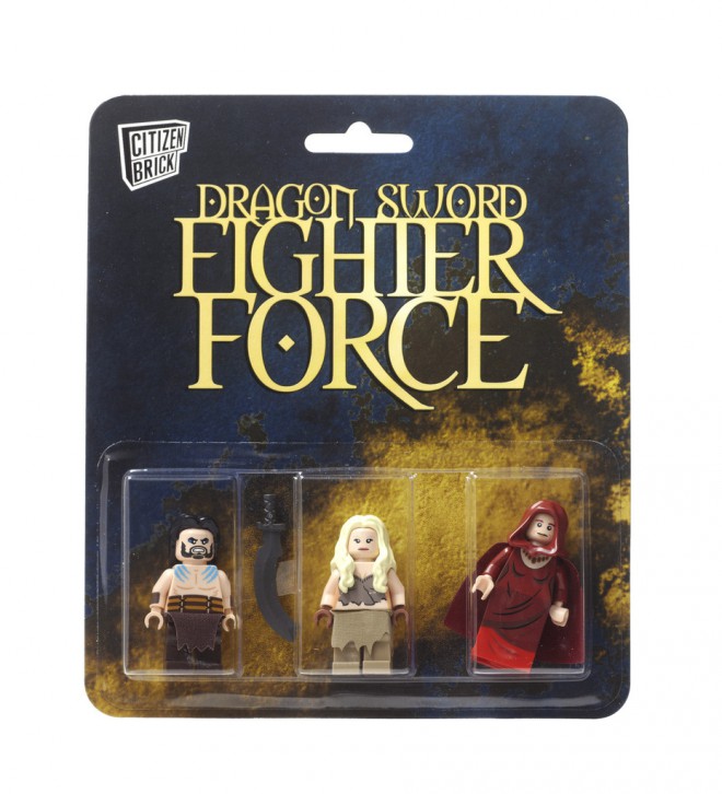 LEGO - Game of Thrones - Serie 1