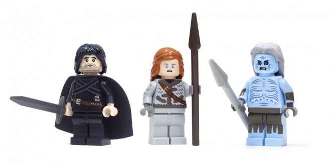 LEGO - Game of Thrones - Serie 2