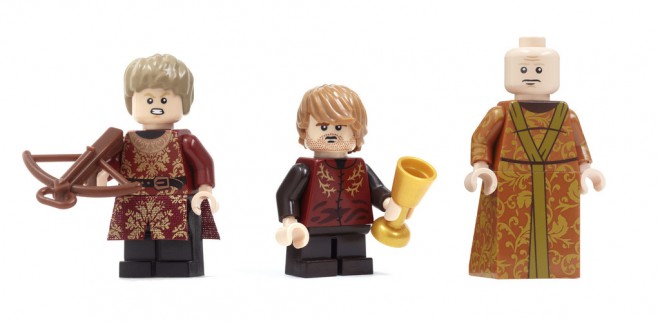LEGO - Game of Thrones - Serie 3