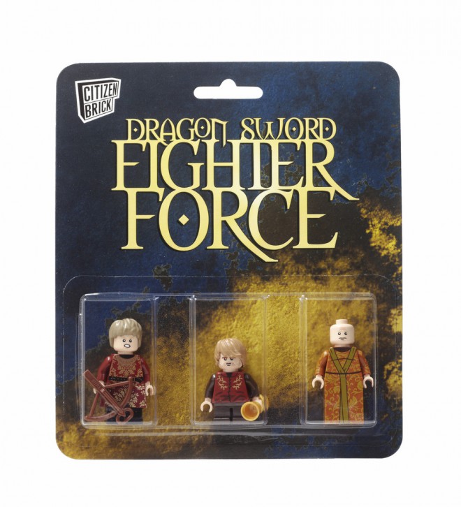 LEGO - Game of Thrones - Serie 3