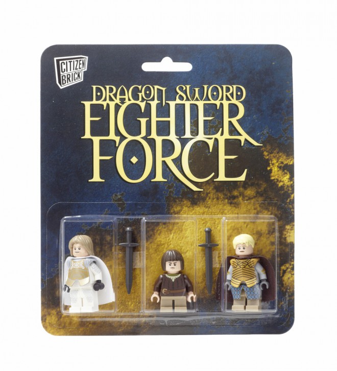 LEGO - Game of Thrones - Serie 4