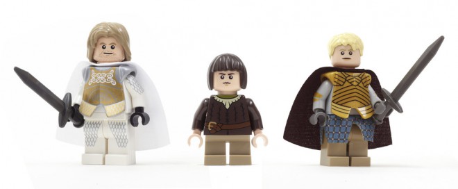 LEGO - Game of Thrones - Serie 4