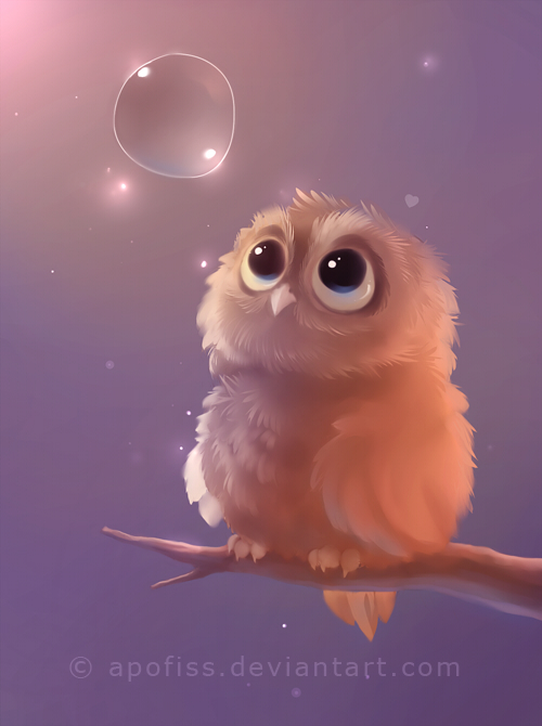 Little Guardian by Rihards Donskis aka Apofiss