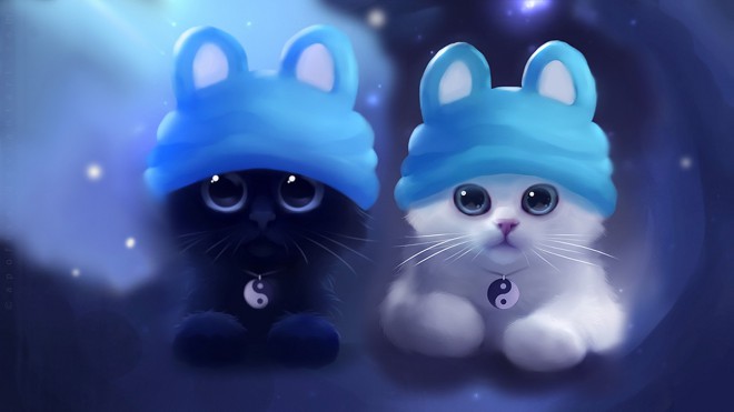 Team Cat by Rihards Donskis aka Apofiss