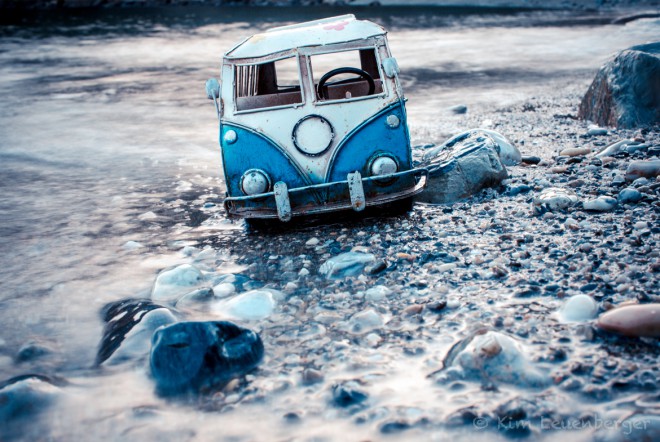And New Traveling Adventures Begin! / Kim Leuenberger