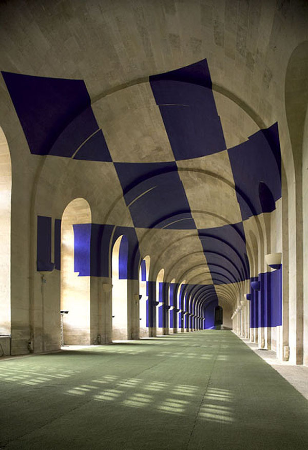 “Orangerie du chateau de Versailles” – 2006