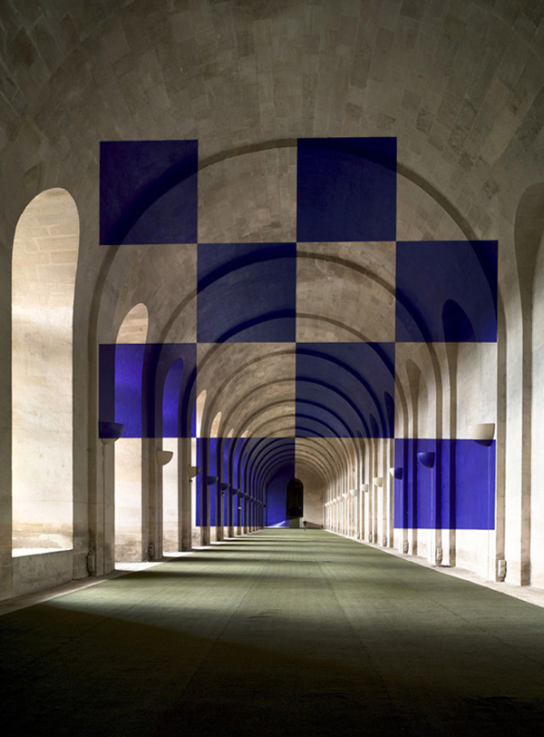 “Orangerie du chateau de Versailles” – 2006