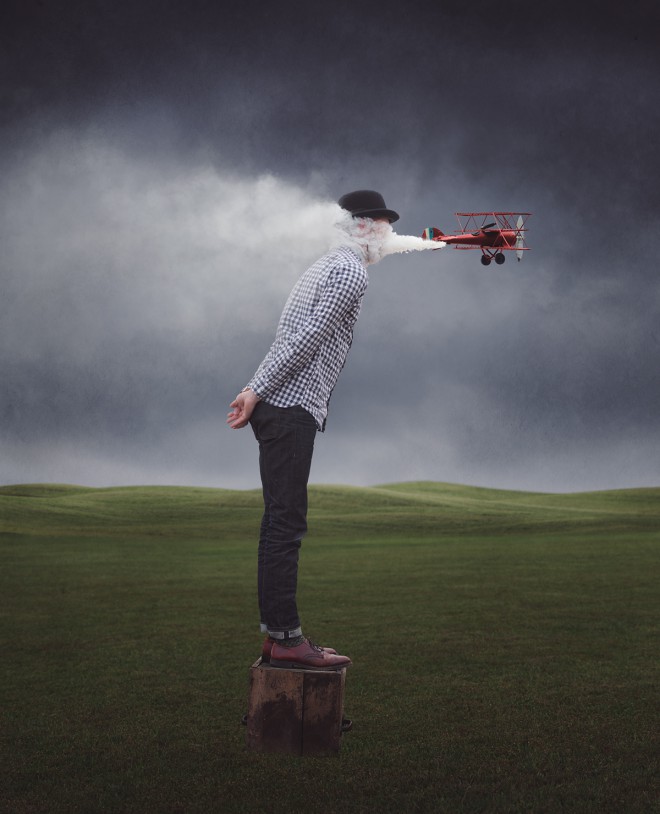 Self Sabotage ©Logan Zillmer