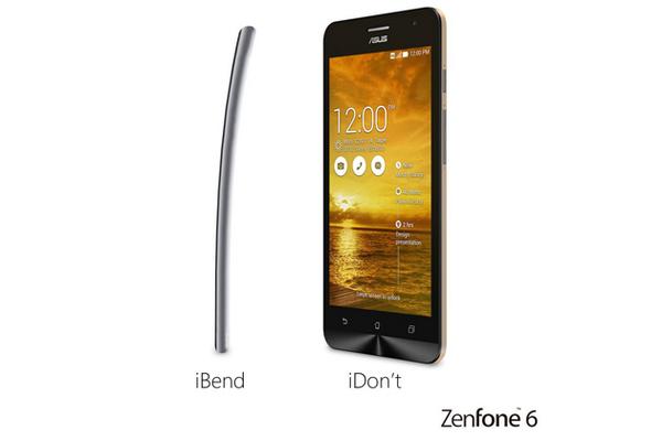 BendGate iPhone 6 05832467