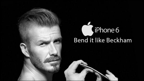 BendGate iPhone 6 42180955