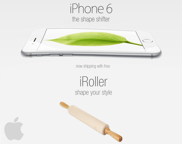 BendGate iPhone 6 71268366