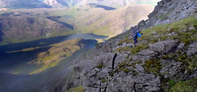 Danny MacAskill - The Ridge 94310547