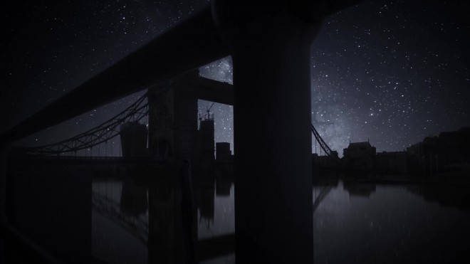 Blackout City - Nicholas Buer
