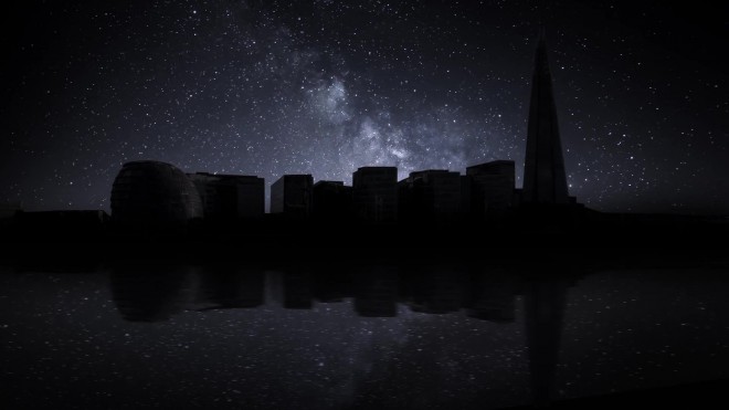 Blackout City - Nicholas Buer