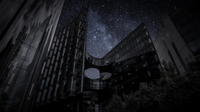 Blackout City - Nicholas Buer