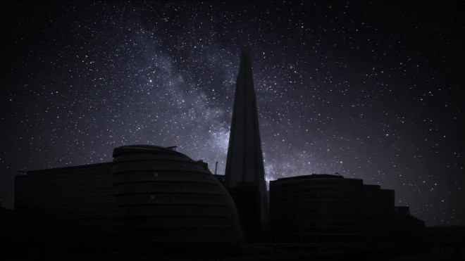 Blackout City - Nicholas Buer