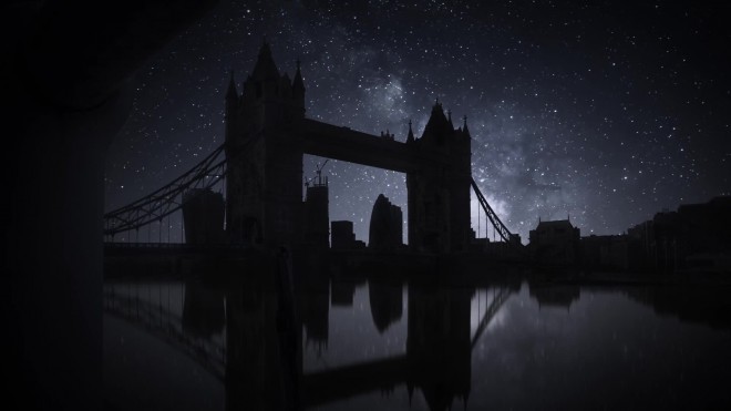 Blackout City - Nicholas Buer