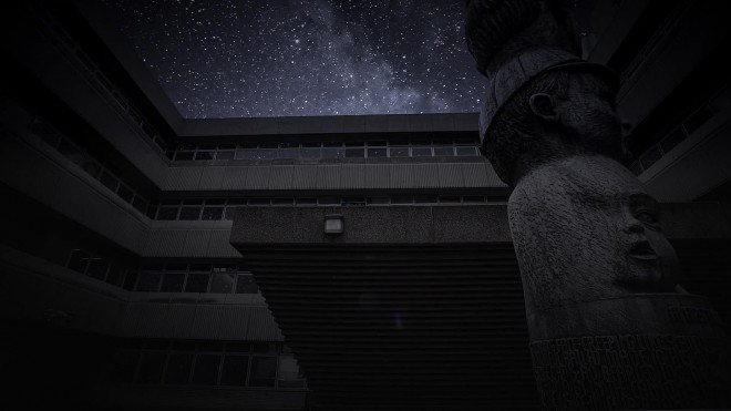 Blackout City - Nicholas Buer