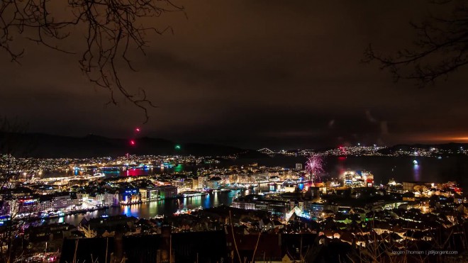Bergen - Jorgen Thomsen