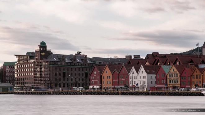 Bergen - Jorgen Thomsen
