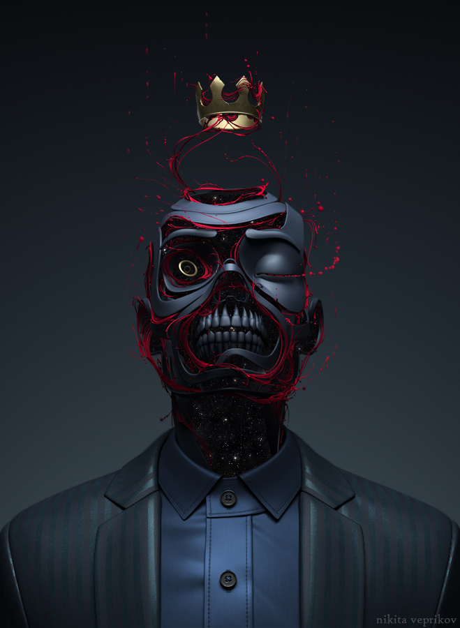 Decomposed - Nikita Veprikov