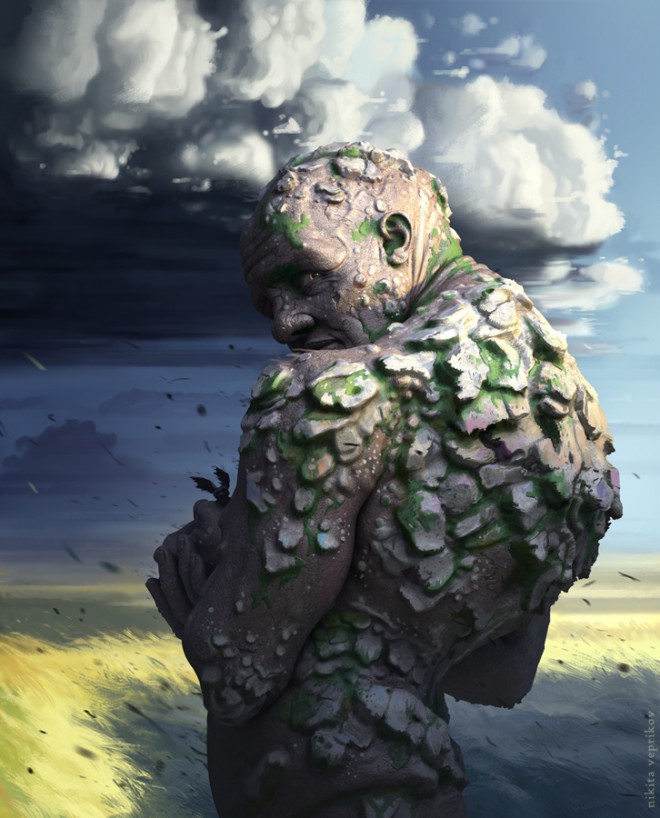 Golem - Nikita Veprikov