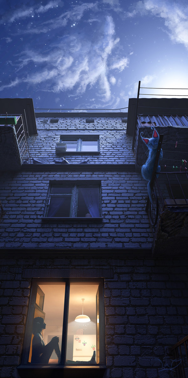 Insomnia - Nikita Veprikov